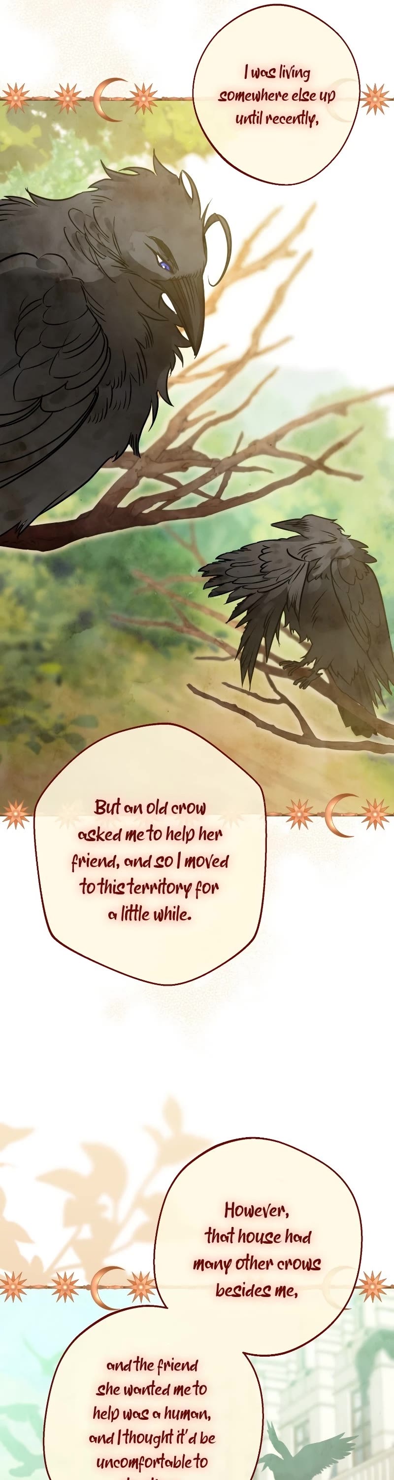 Of all things, I Became a Crow Chapter 66 page 32 - Chapter 66