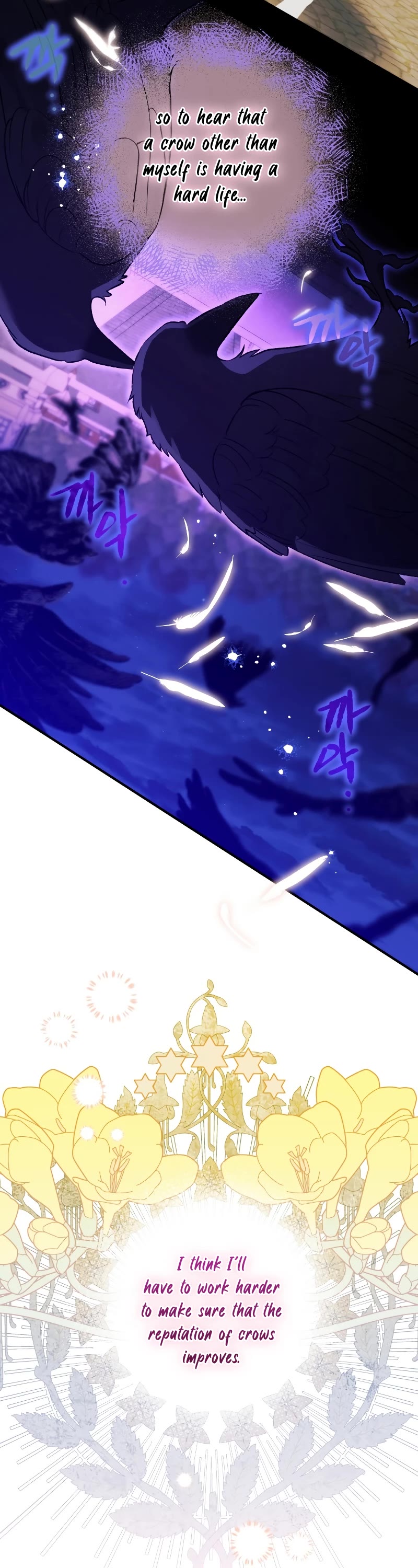 Of all things, I Became a Crow Chapter 66 page 41 - Chapter 66
