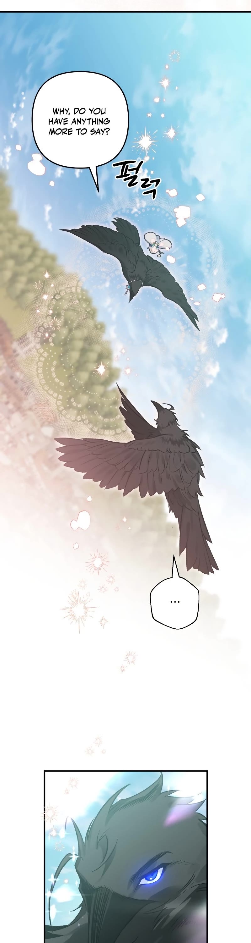 Of all things, I Became a Crow Chapter 66 page 44 - Chapter 66
