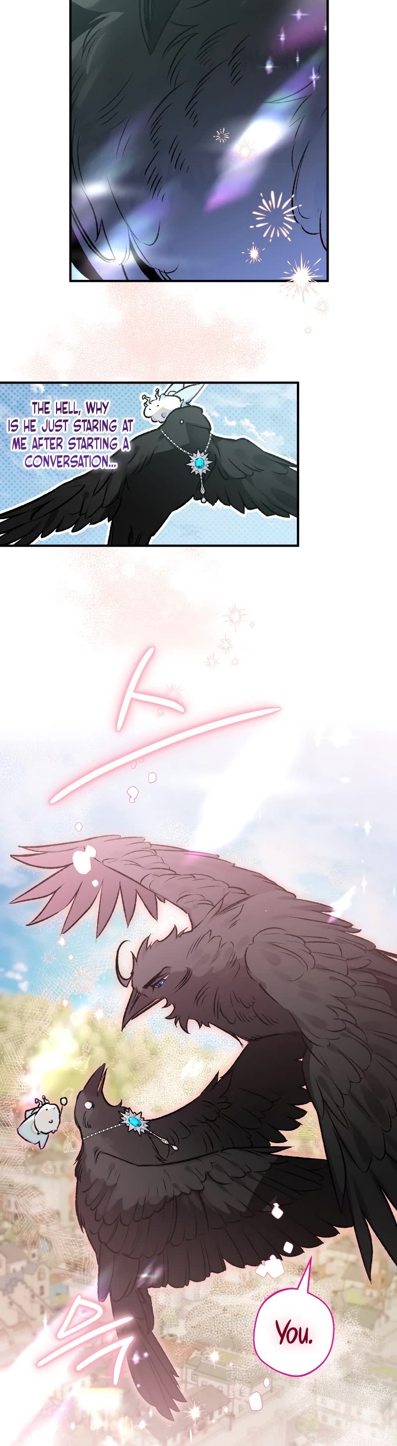 Of all things, I Became a Crow Chapter 66 page 45 - Chapter 66