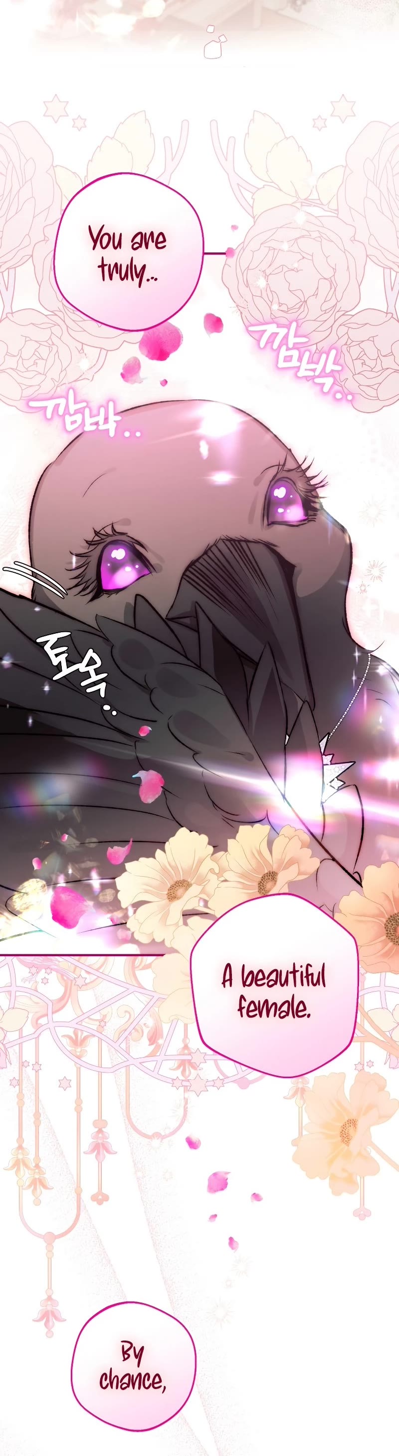 Of all things, I Became a Crow Chapter 66 page 46 - Chapter 66