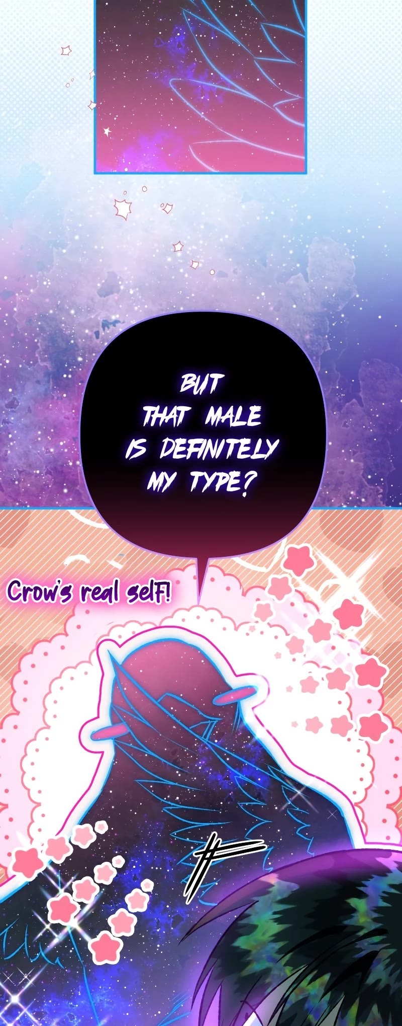 Of all things, I Became a Crow Chapter 66 page 49 - Chapter 66