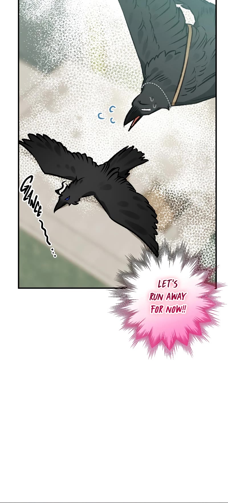 Of all things, I Became a Crow Chapter 66 page 9 - Chapter 66
