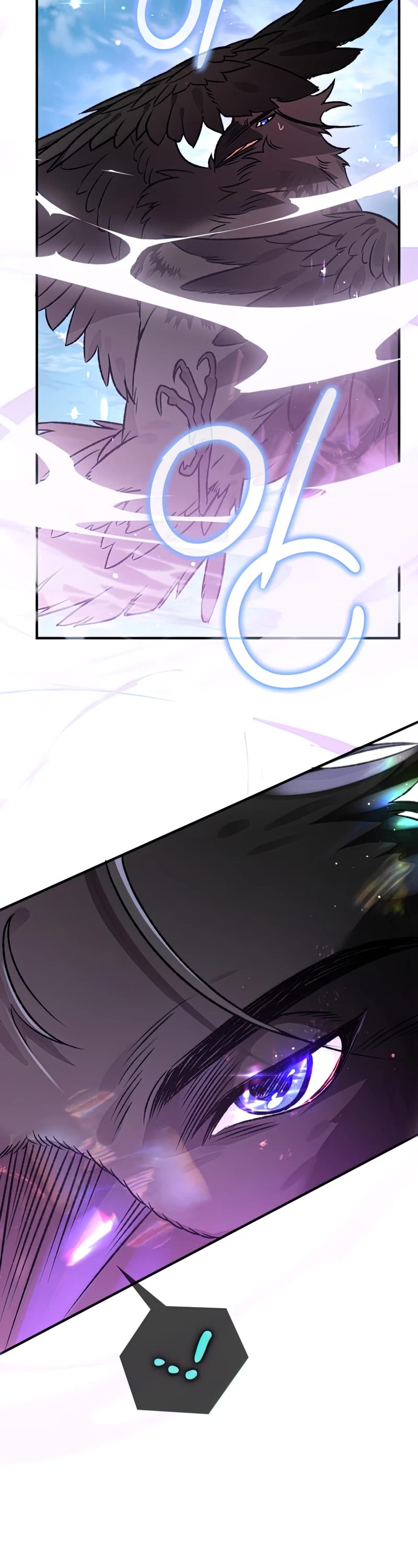 Of all things, I Became a Crow Chapter 67 page 11 - Chapter 67