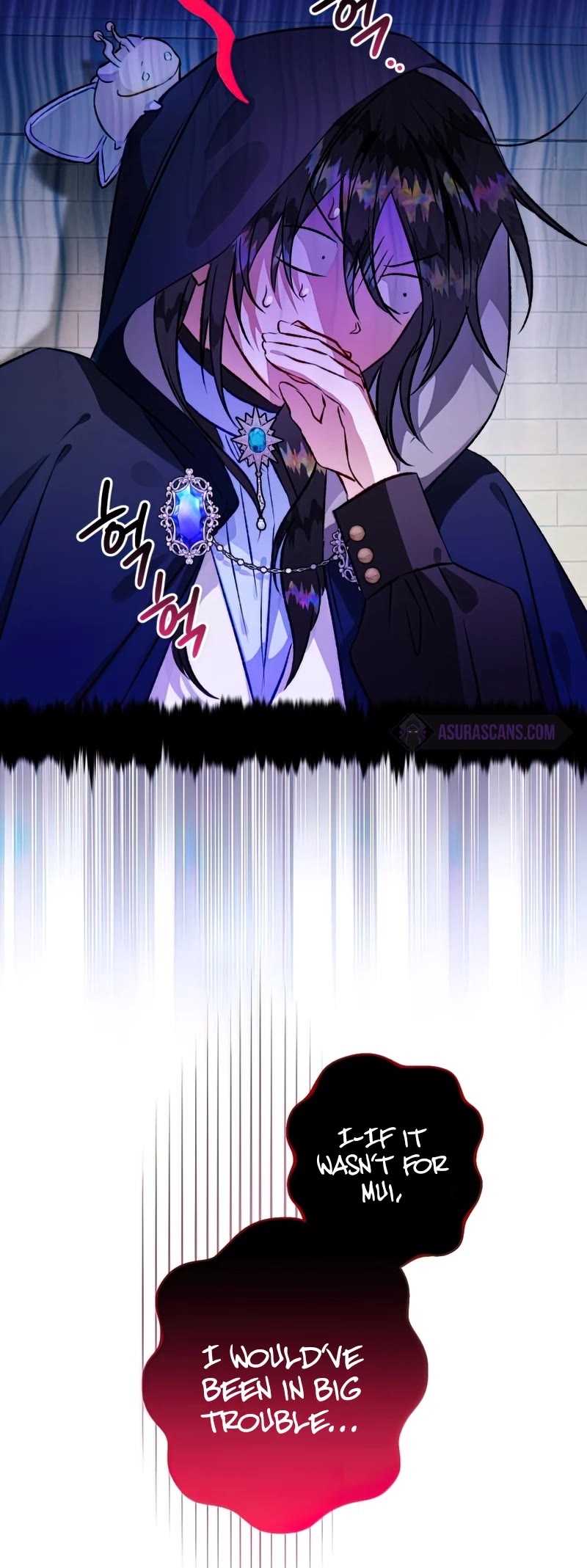 Of all things, I Became a Crow Chapter 67 page 15 - Chapter 67