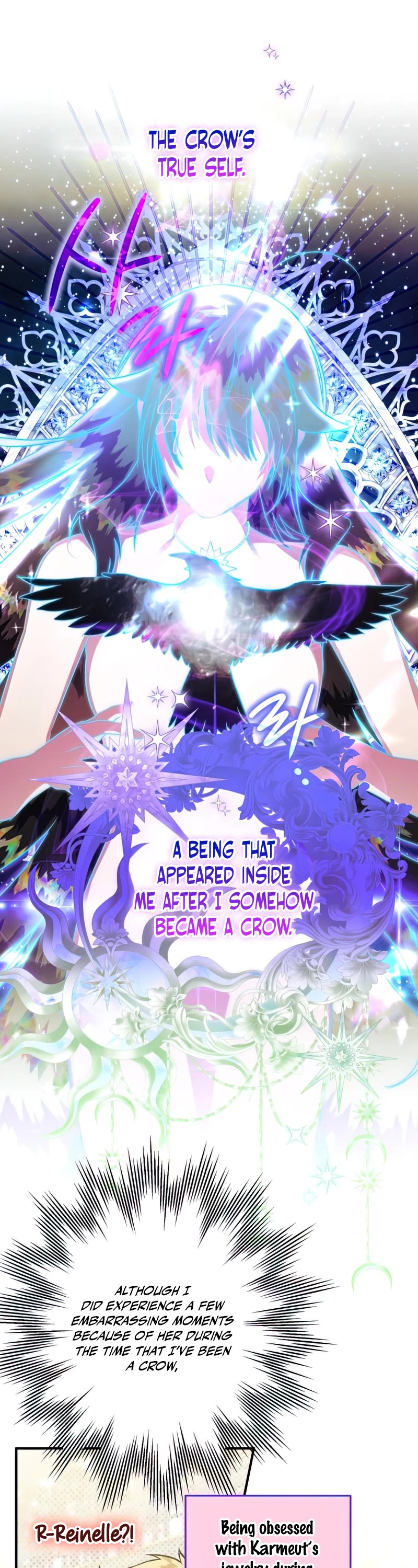 Of all things, I Became a Crow Chapter 67 page 2 - Chapter 67