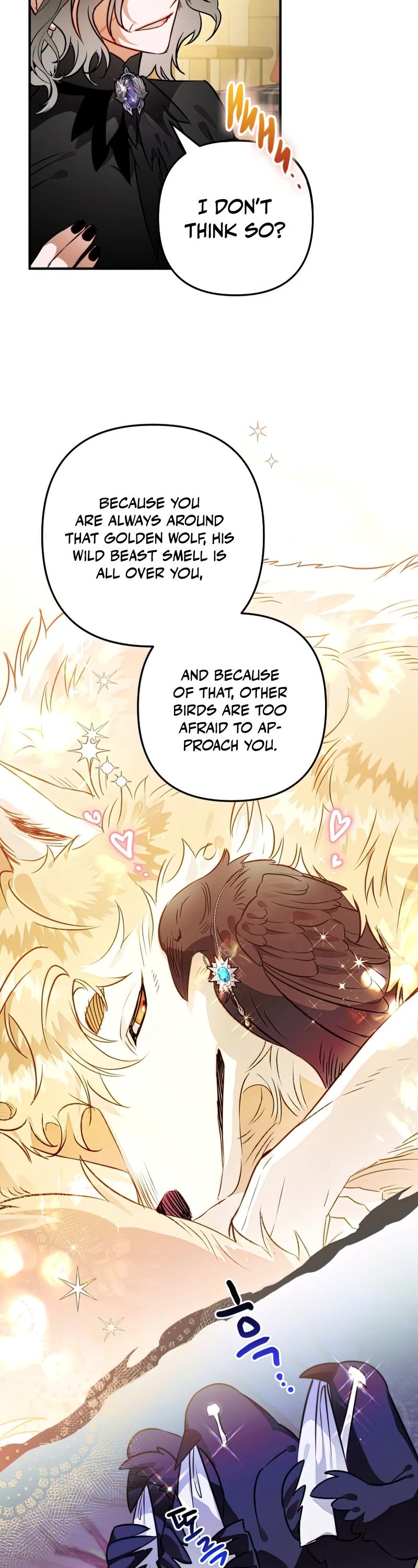 Of all things, I Became a Crow Chapter 67 page 23 - Chapter 67