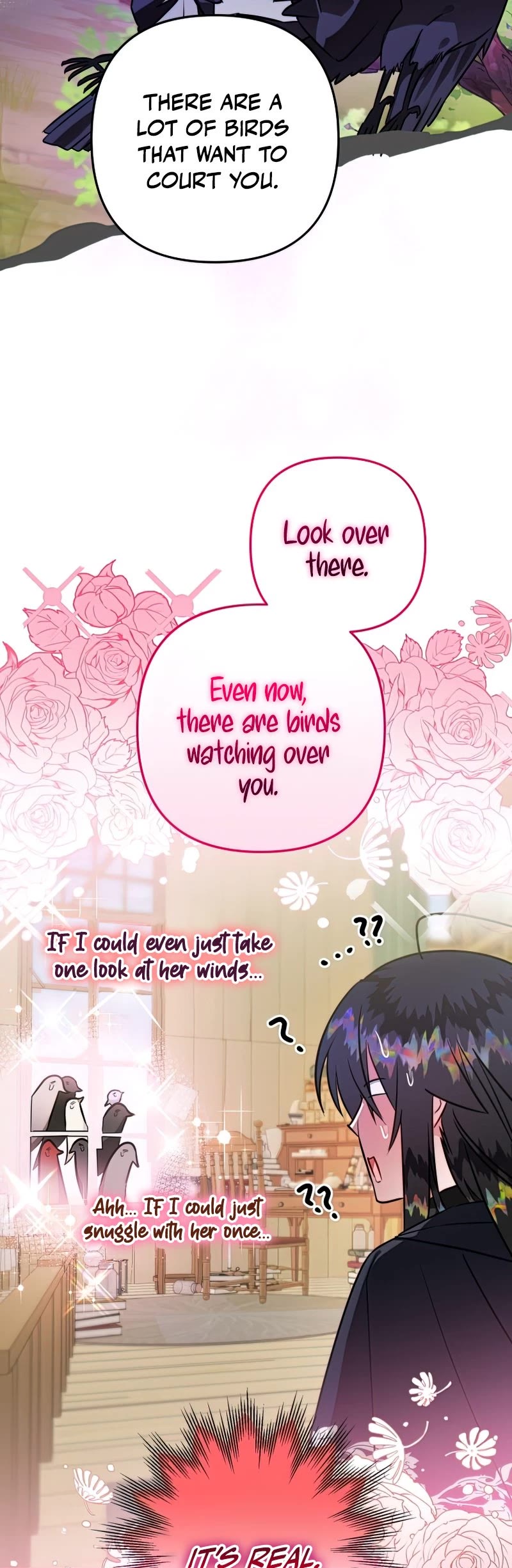 Of all things, I Became a Crow Chapter 67 page 24 - Chapter 67