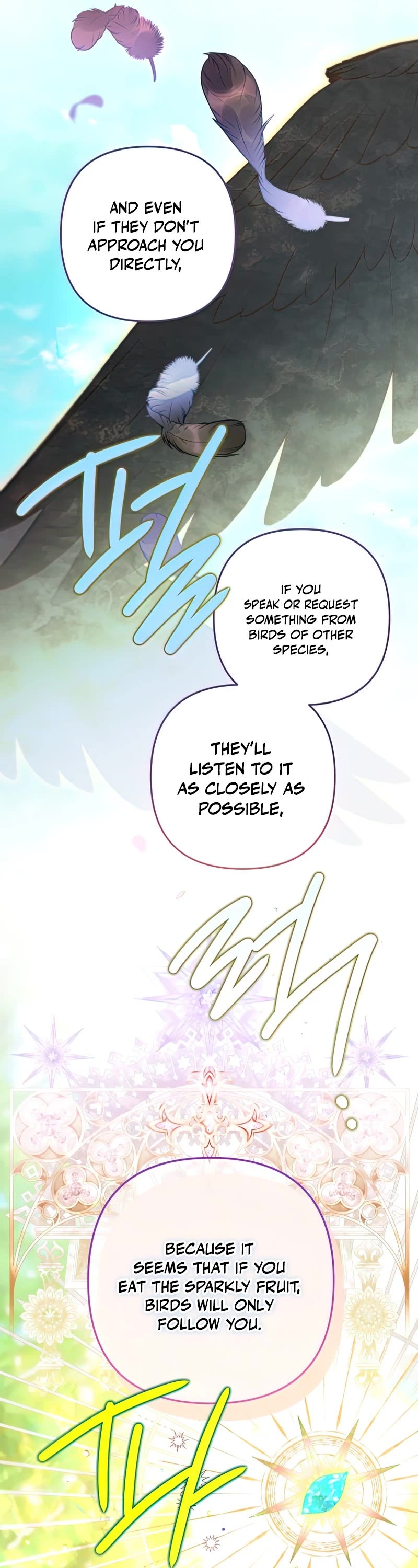 Of all things, I Became a Crow Chapter 67 page 26 - Chapter 67