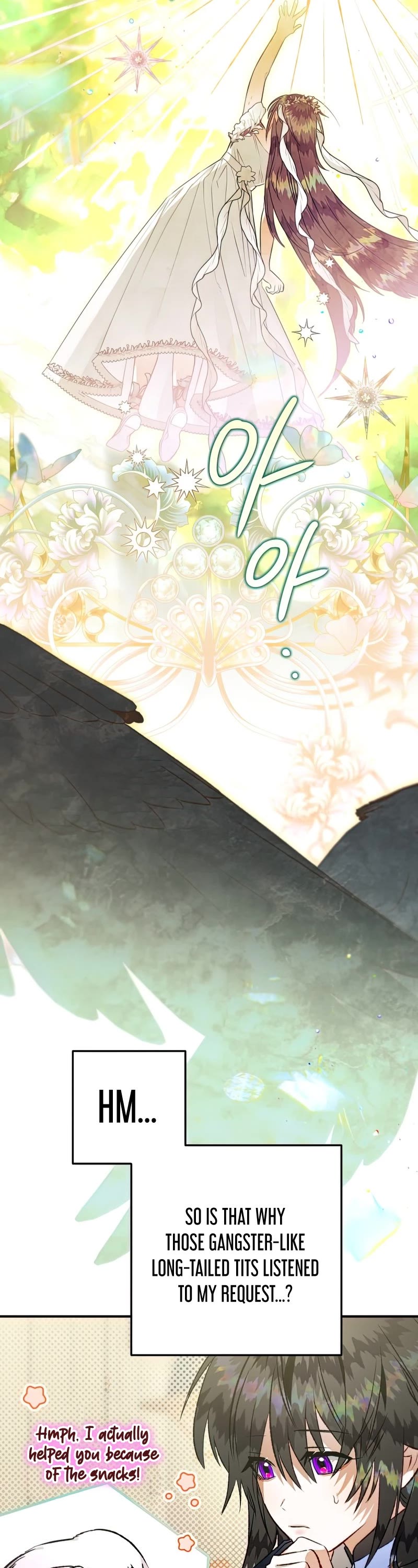 Of all things, I Became a Crow Chapter 67 page 27 - Chapter 67