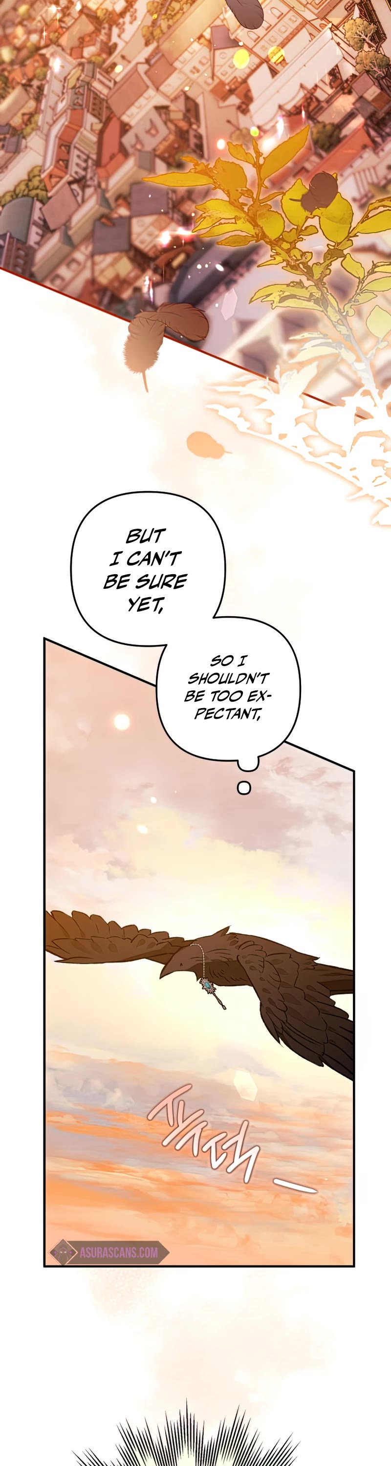 Of all things, I Became a Crow Chapter 67 page 32 - Chapter 67