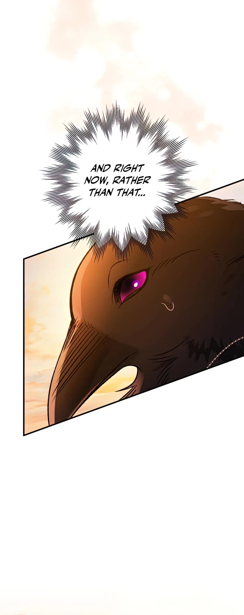 Of all things, I Became a Crow Chapter 67 page 34 - Chapter 67