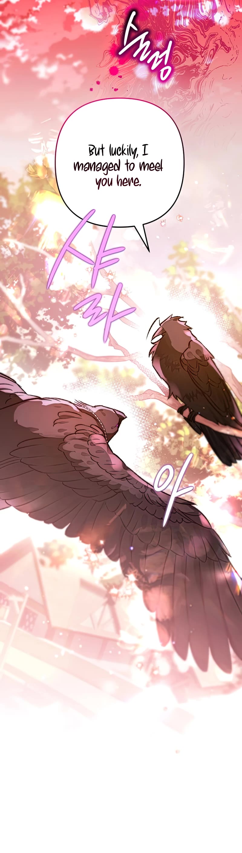 Of all things, I Became a Crow Chapter 67 page 39 - Chapter 67