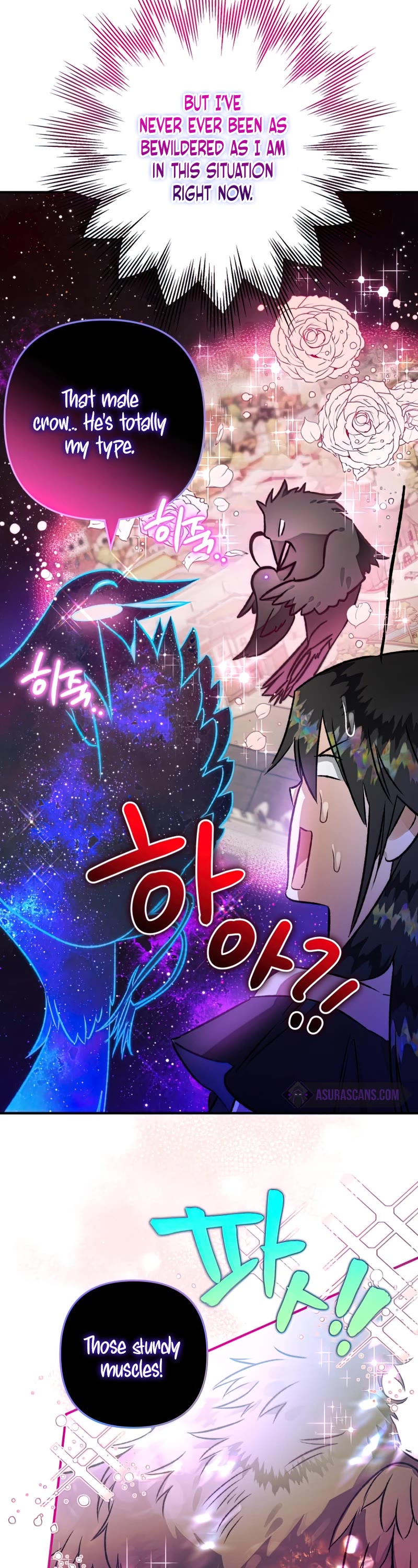 Of all things, I Became a Crow Chapter 67 page 4 - Chapter 67
