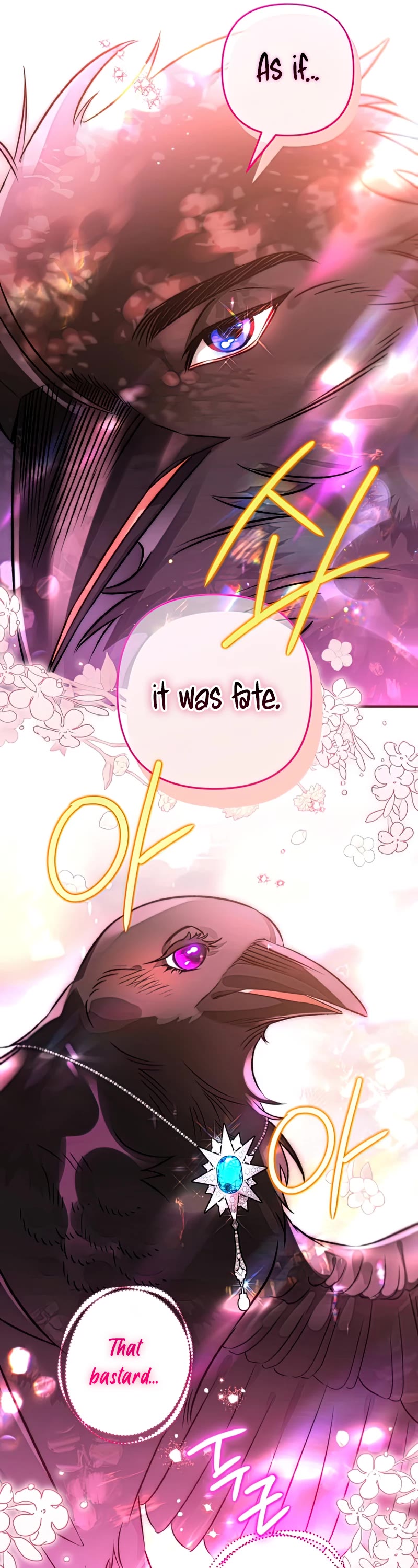 Of all things, I Became a Crow Chapter 67 page 40 - Chapter 67