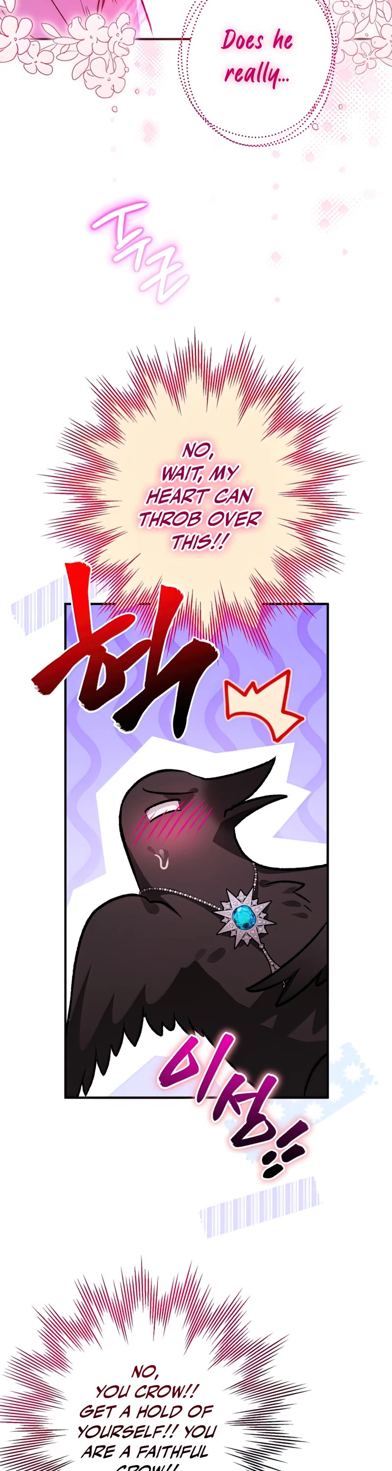Of all things, I Became a Crow Chapter 67 page 41 - Chapter 67