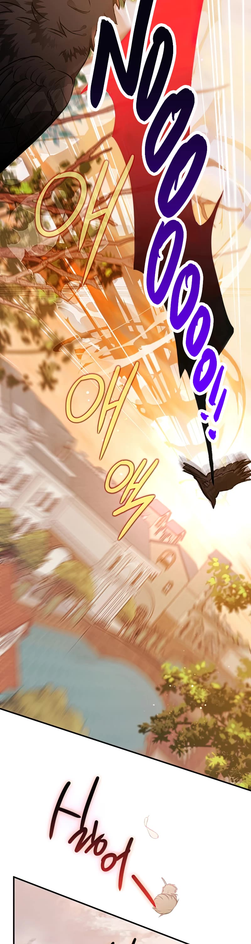 Of all things, I Became a Crow Chapter 67 page 46 - Chapter 67