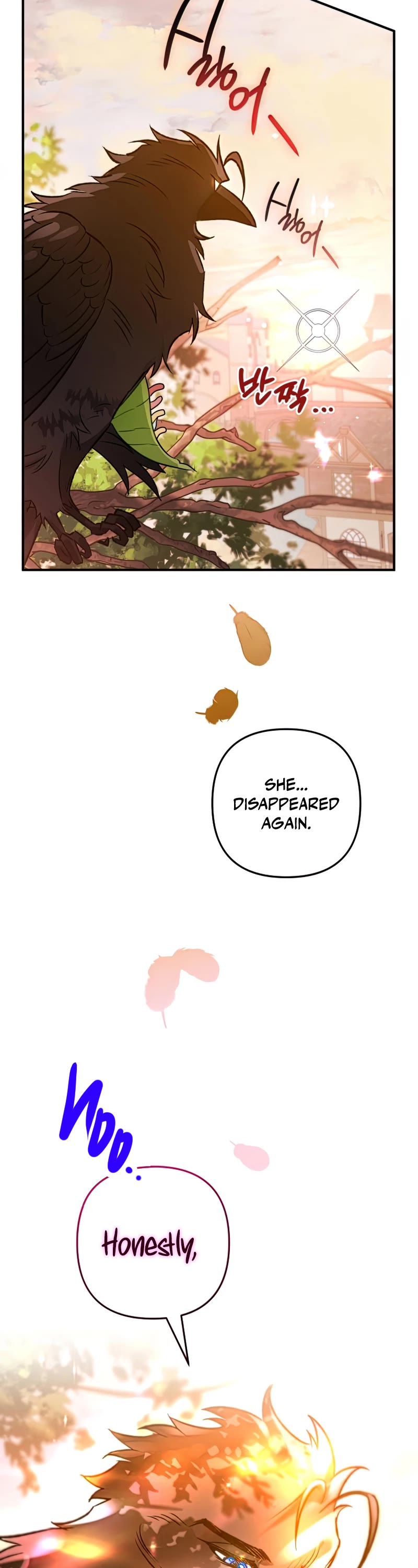 Of all things, I Became a Crow Chapter 67 page 47 - Chapter 67