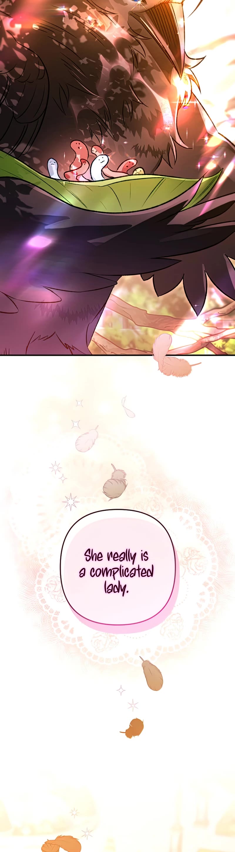 Of all things, I Became a Crow Chapter 67 page 48 - Chapter 67