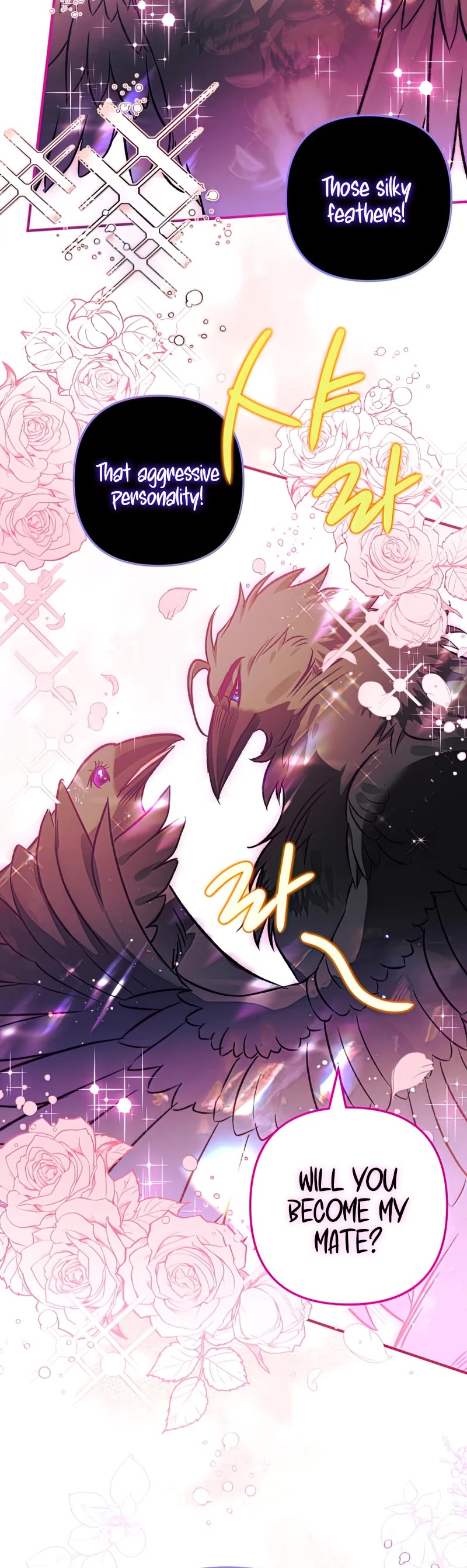 Of all things, I Became a Crow Chapter 67 page 5 - Chapter 67