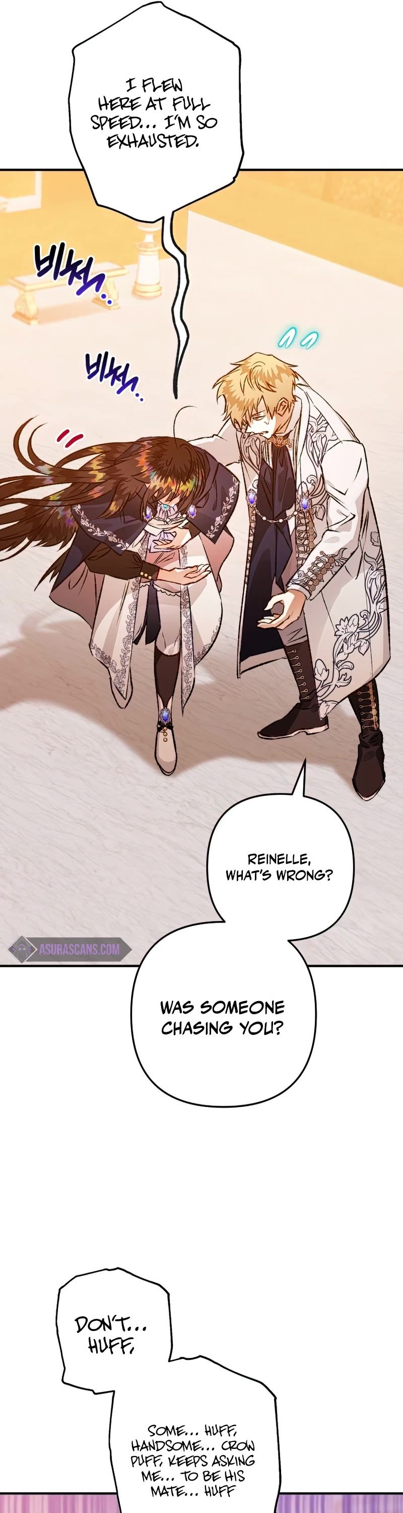 Of all things, I Became a Crow Chapter 67 page 50 - Chapter 67