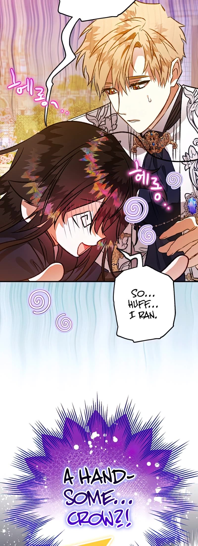 Of all things, I Became a Crow Chapter 67 page 51 - Chapter 67