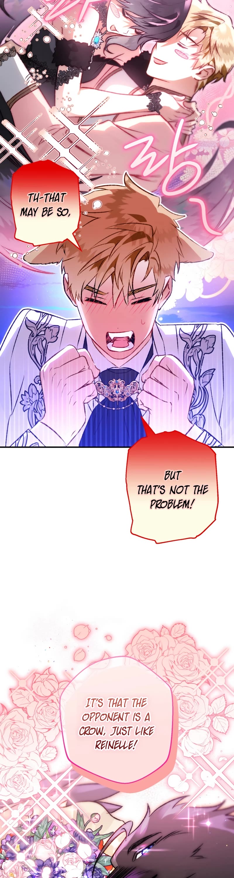 Of all things, I Became a Crow Chapter 68 page 12 - Chapter 68