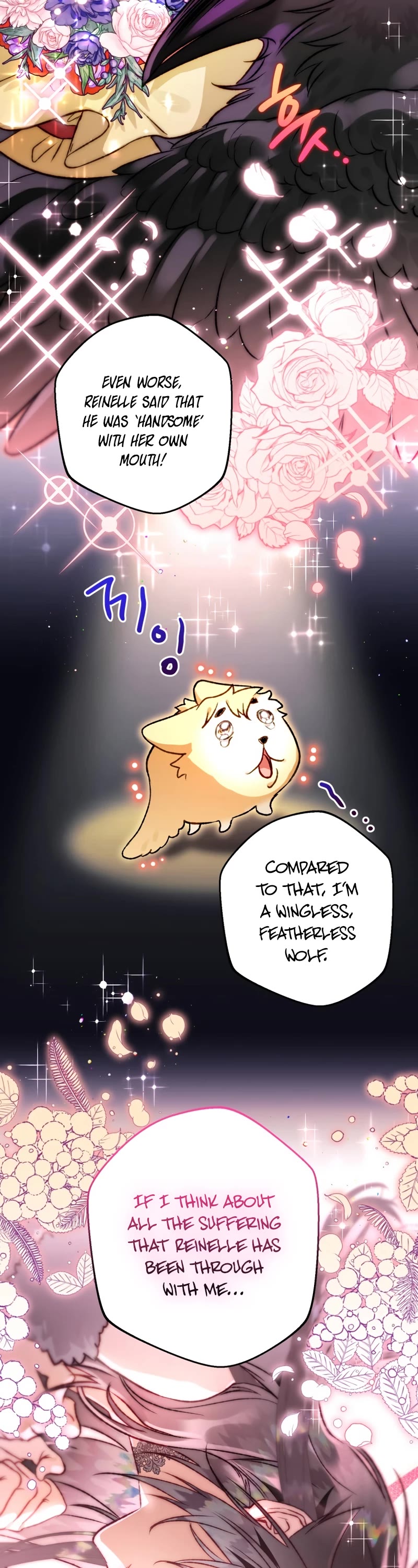 Of all things, I Became a Crow Chapter 68 page 13 - Chapter 68