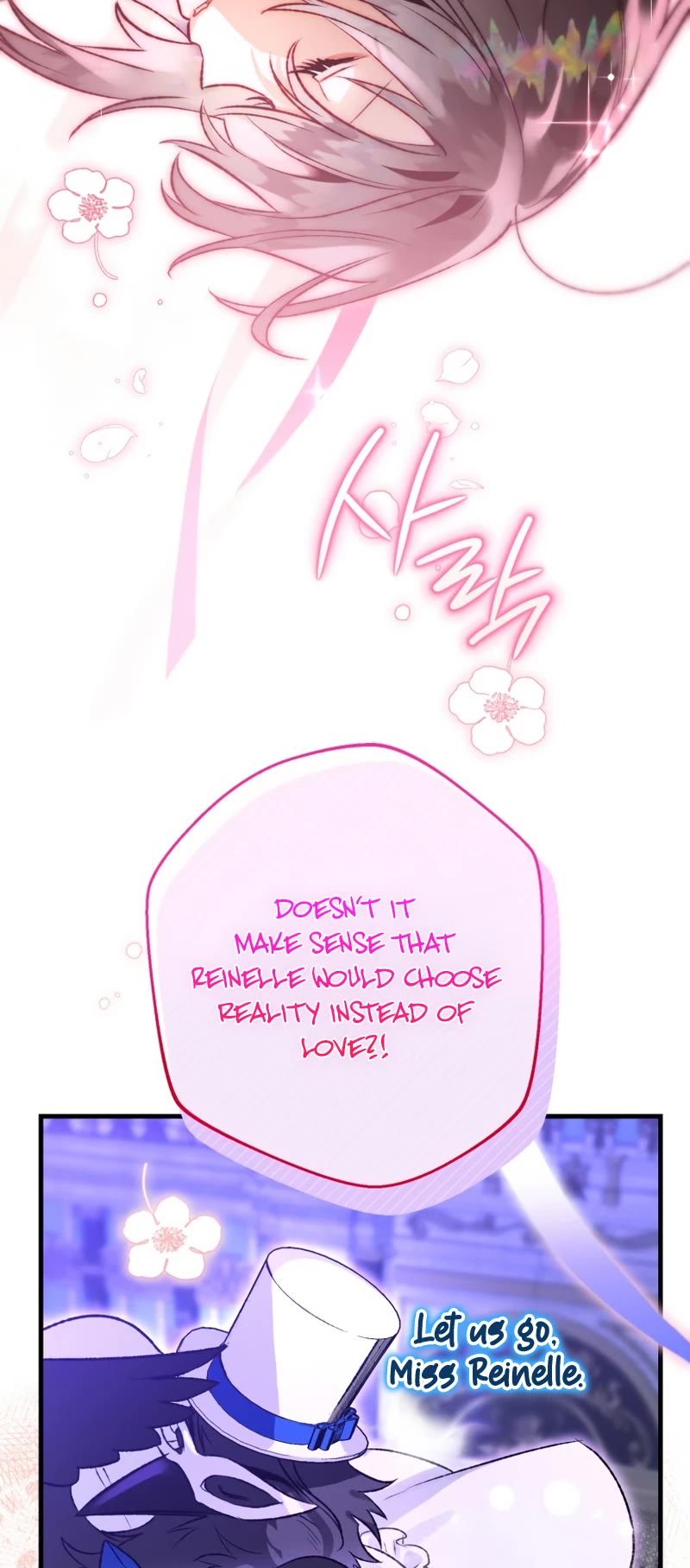 Of all things, I Became a Crow Chapter 68 page 14 - Chapter 68