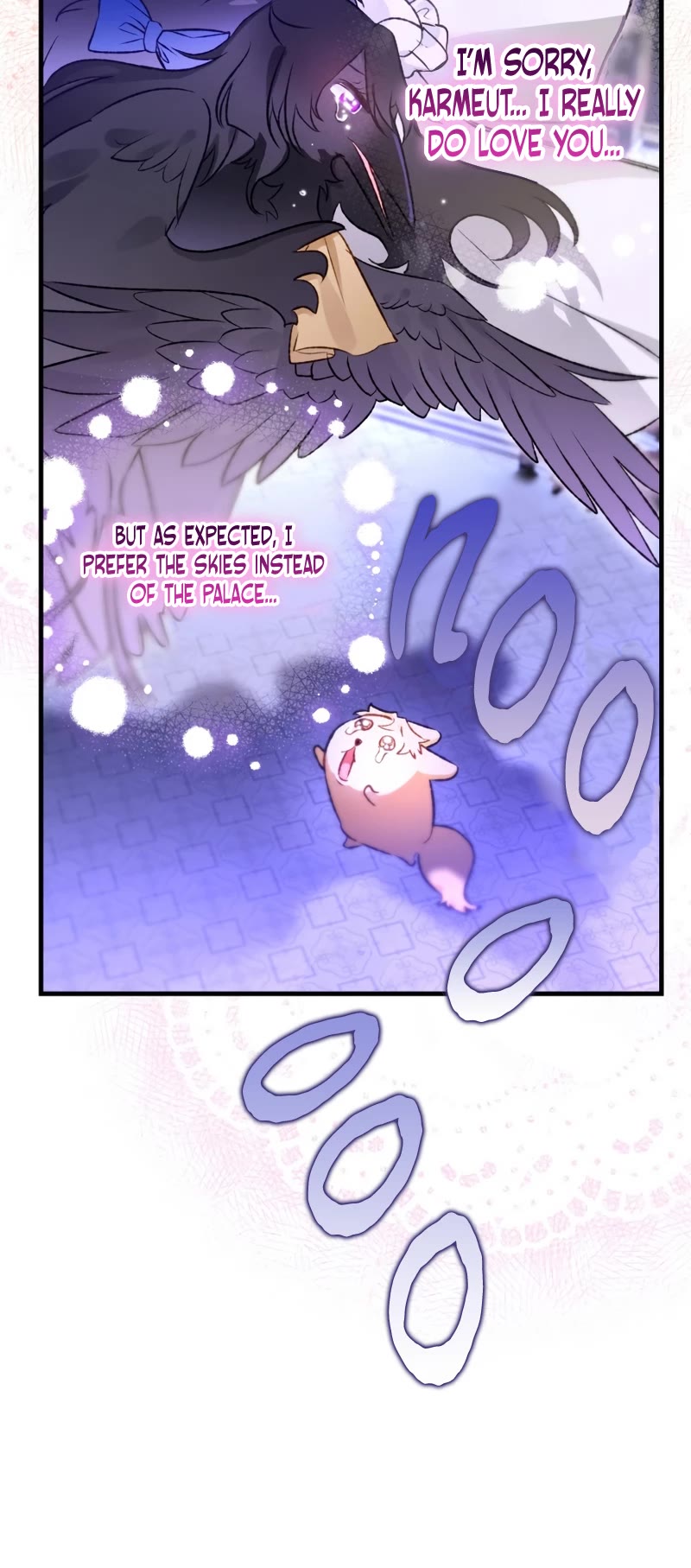 Of all things, I Became a Crow Chapter 68 page 15 - Chapter 68