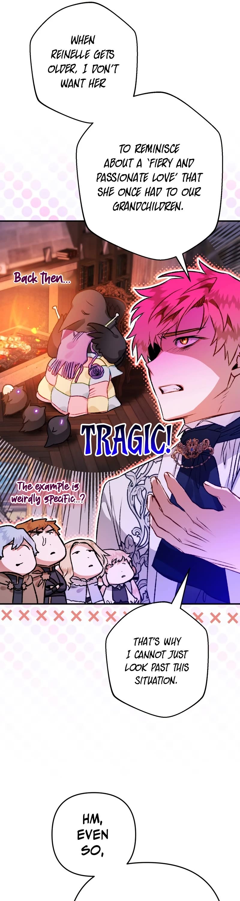 Of all things, I Became a Crow Chapter 68 page 16 - Chapter 68
