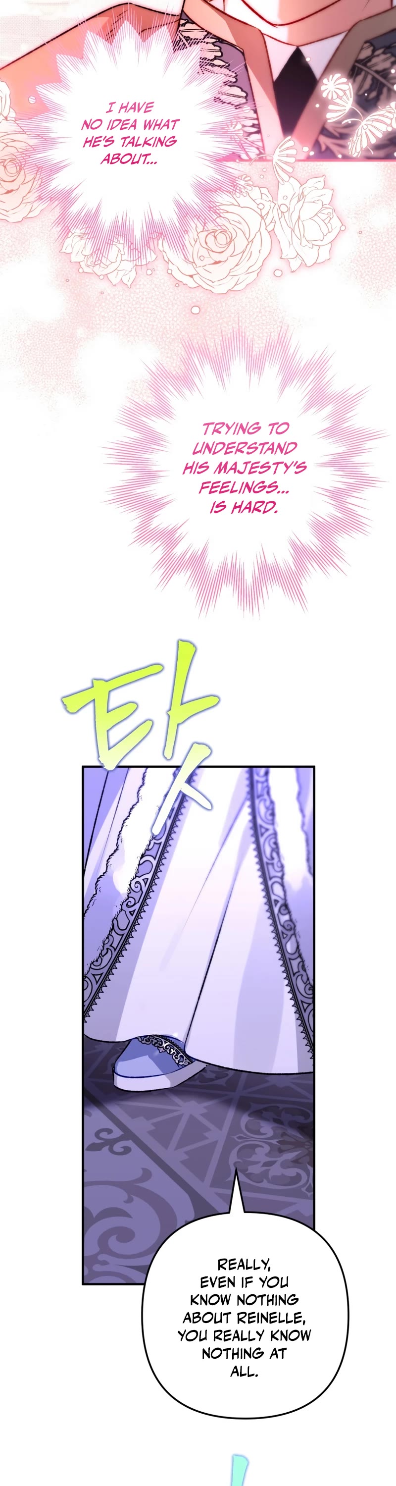 Of all things, I Became a Crow Chapter 68 page 21 - Chapter 68
