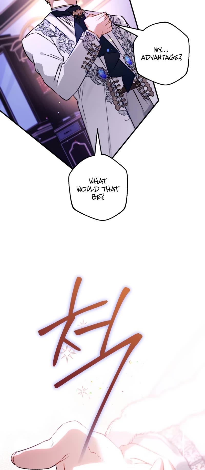Of all things, I Became a Crow Chapter 68 page 23 - Chapter 68