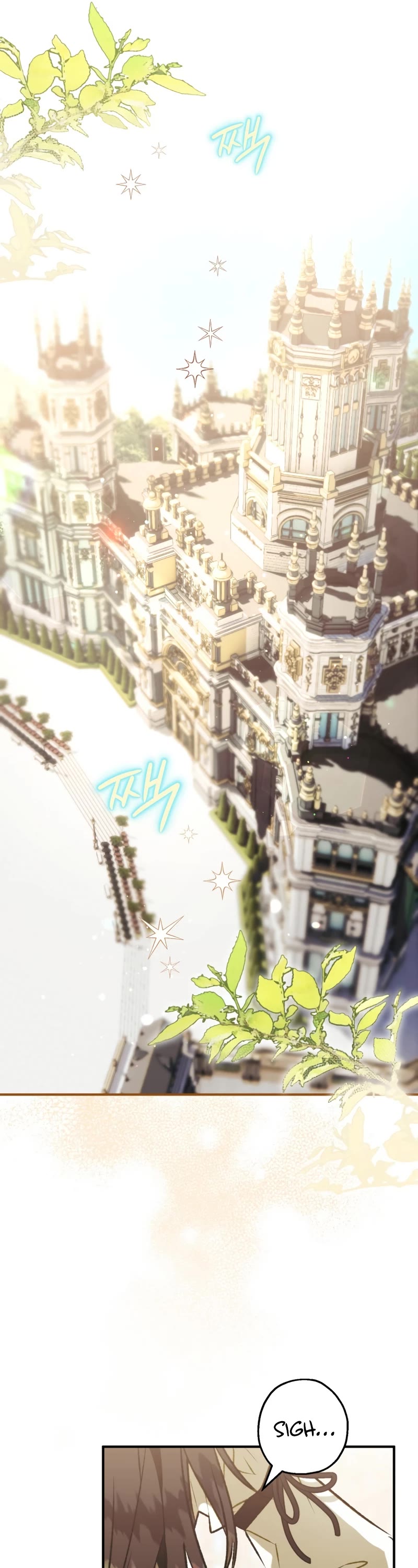 Of all things, I Became a Crow Chapter 68 page 27 - Chapter 68