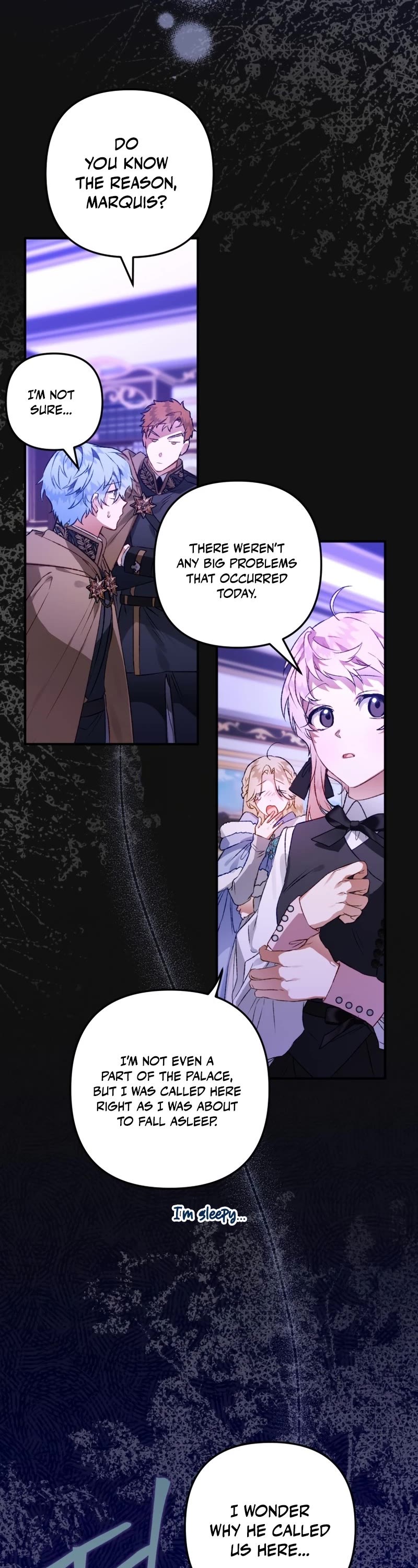 Of all things, I Became a Crow Chapter 68 page 3 - Chapter 68