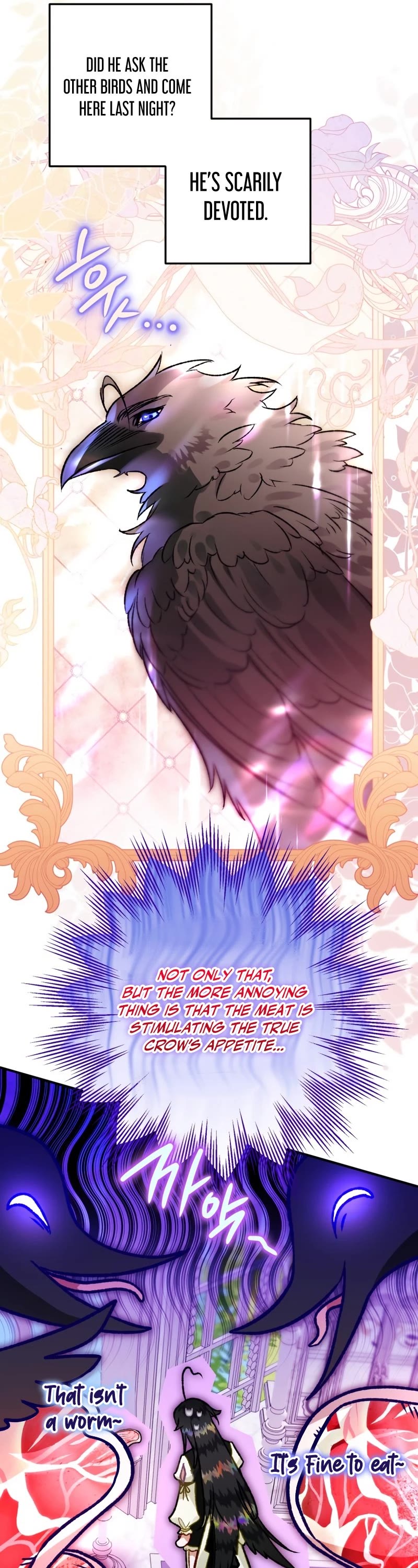 Of all things, I Became a Crow Chapter 68 page 30 - Chapter 68