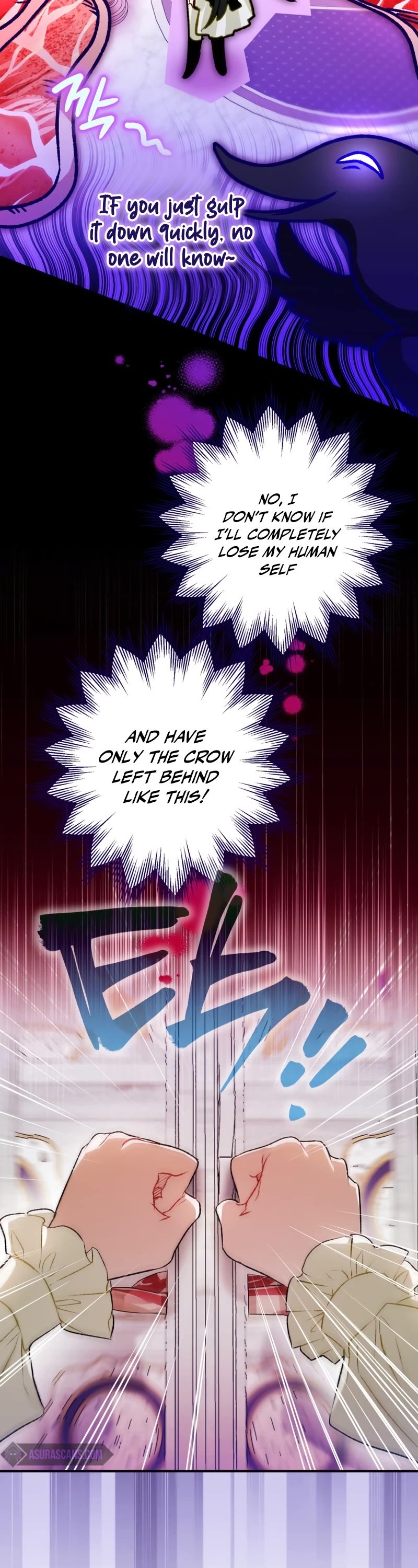 Of all things, I Became a Crow Chapter 68 page 31 - Chapter 68
