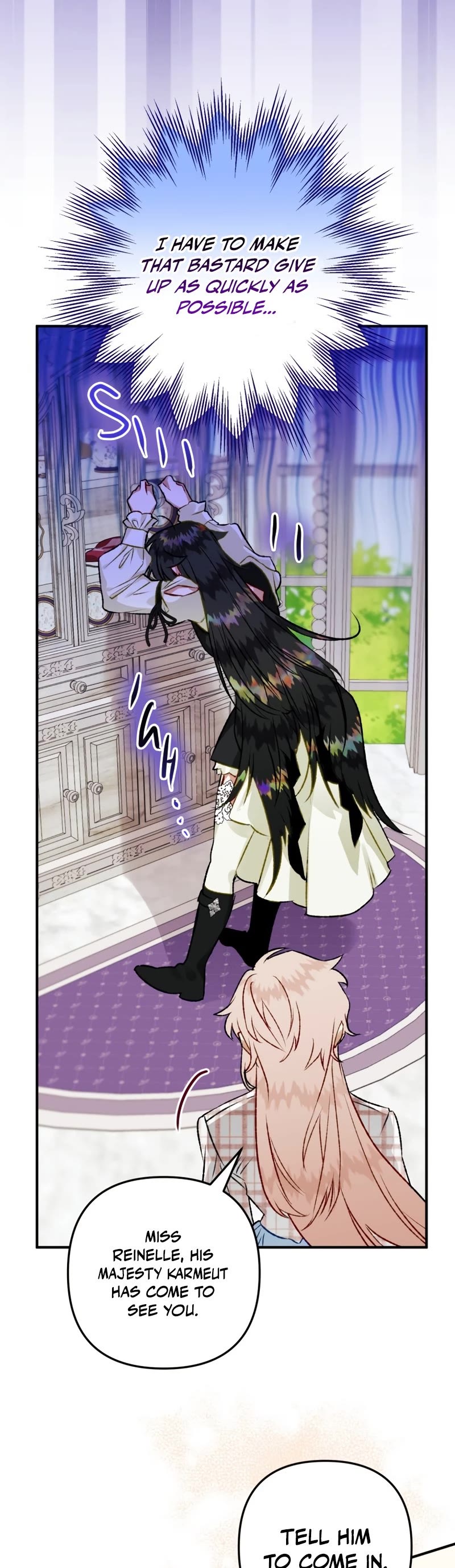 Of all things, I Became a Crow Chapter 68 page 32 - Chapter 68
