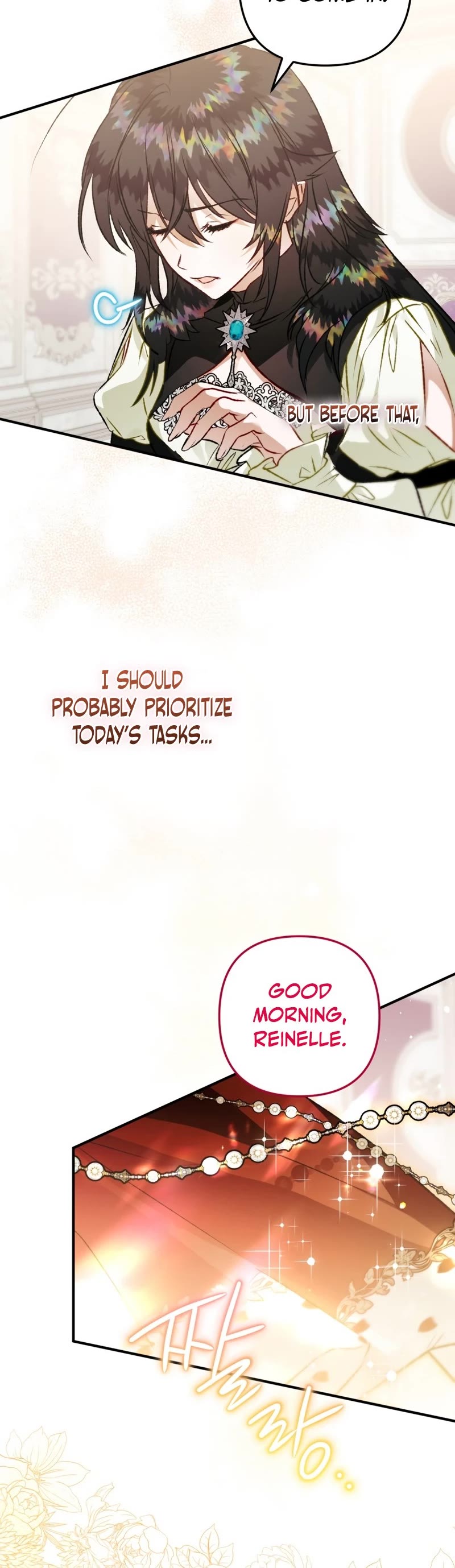 Of all things, I Became a Crow Chapter 68 page 33 - Chapter 68
