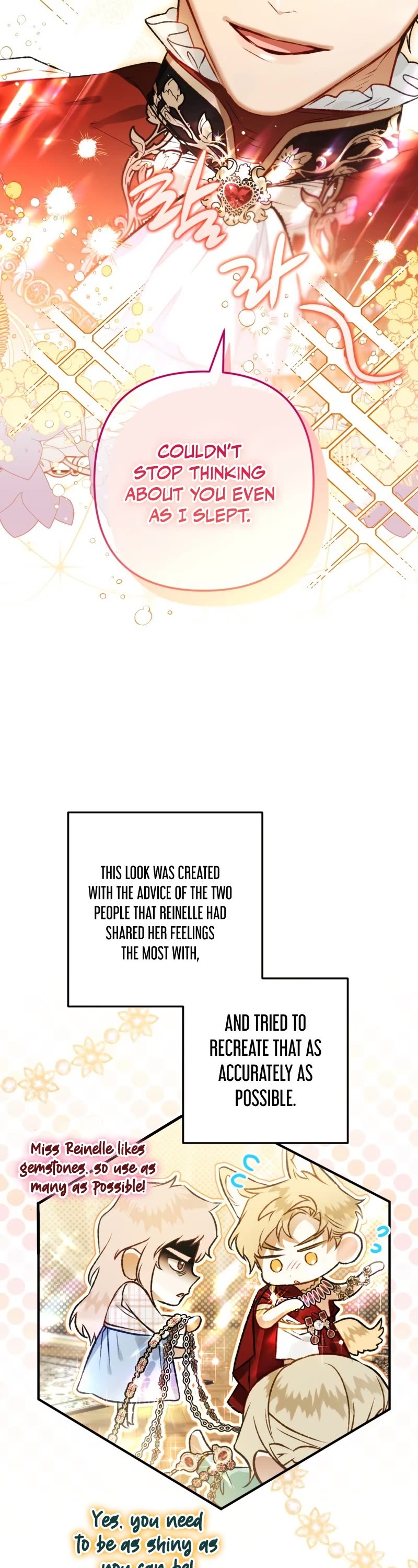 Of all things, I Became a Crow Chapter 68 page 35 - Chapter 68