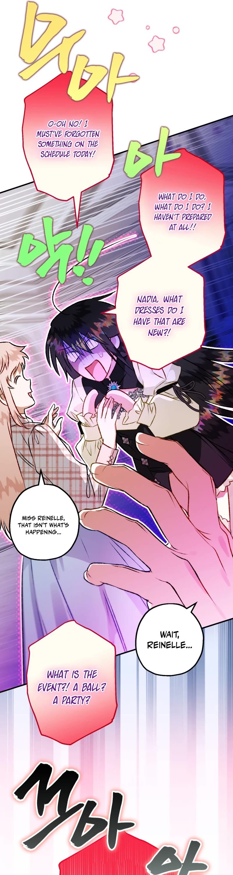 Of all things, I Became a Crow Chapter 68 page 38 - Chapter 68