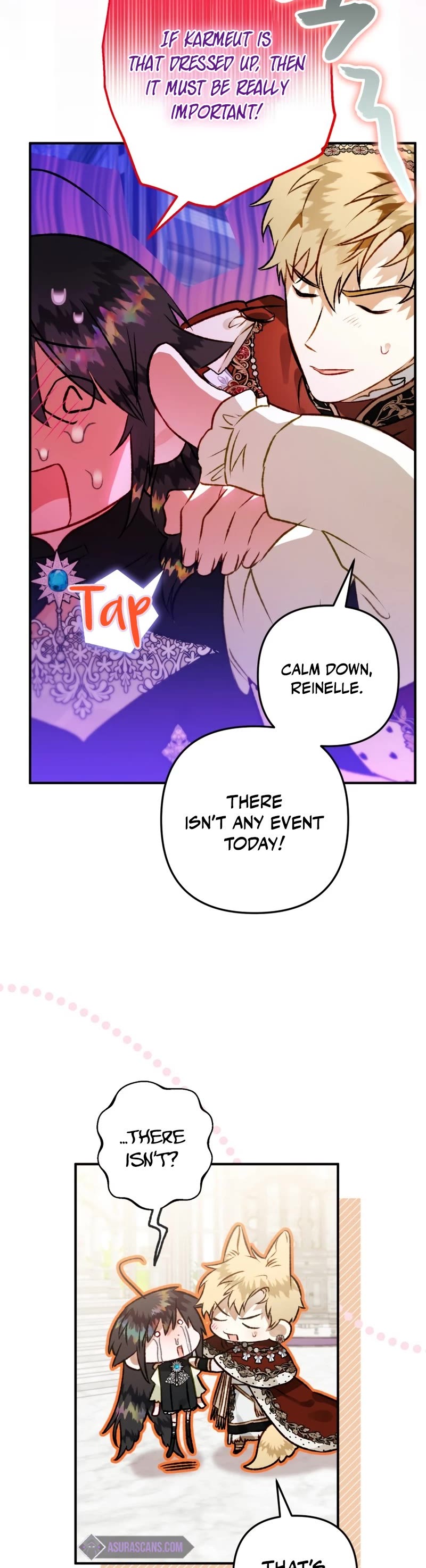Of all things, I Became a Crow Chapter 68 page 39 - Chapter 68