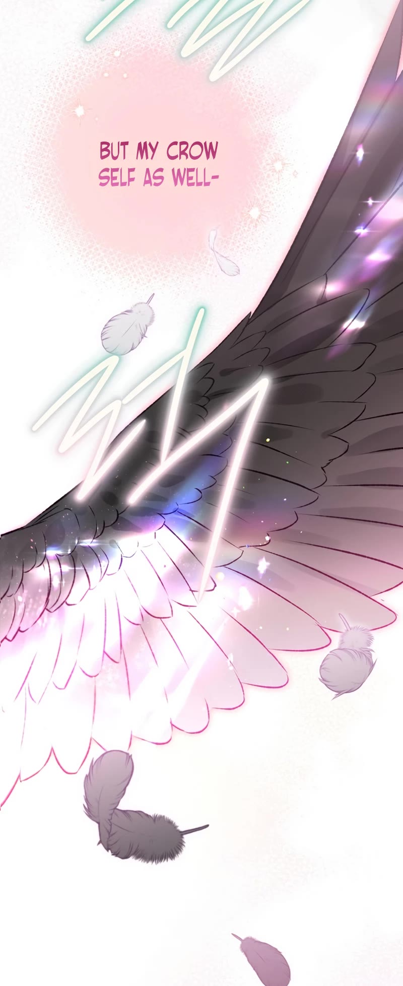 Of all things, I Became a Crow Chapter 68 page 45 - Chapter 68