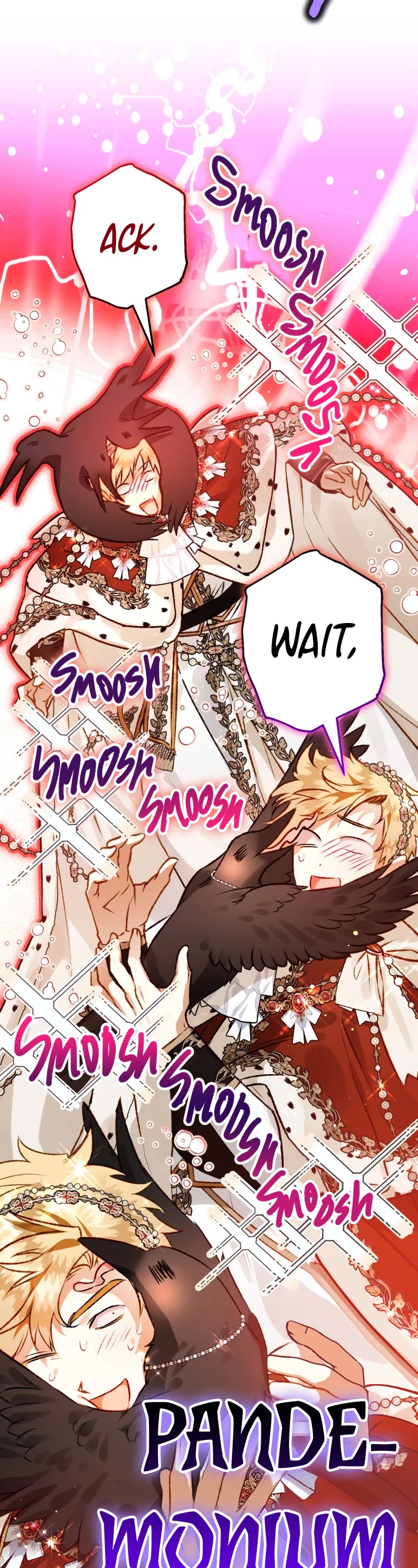 Of all things, I Became a Crow Chapter 68 page 48 - Chapter 68