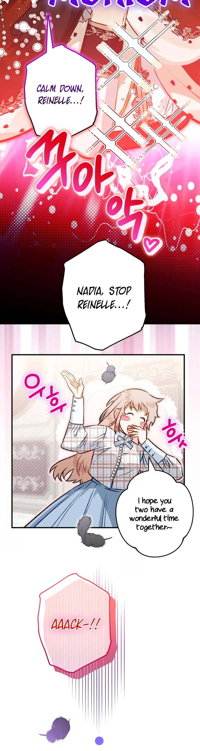 Of all things, I Became a Crow Chapter 68 page 49 - Chapter 68