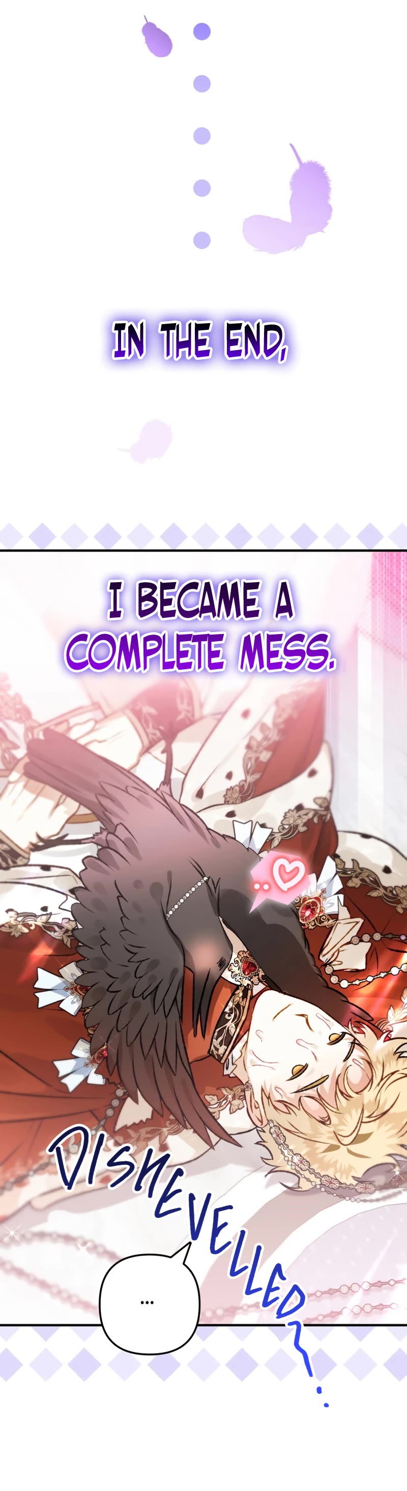 Of all things, I Became a Crow Chapter 68 page 50 - Chapter 68
