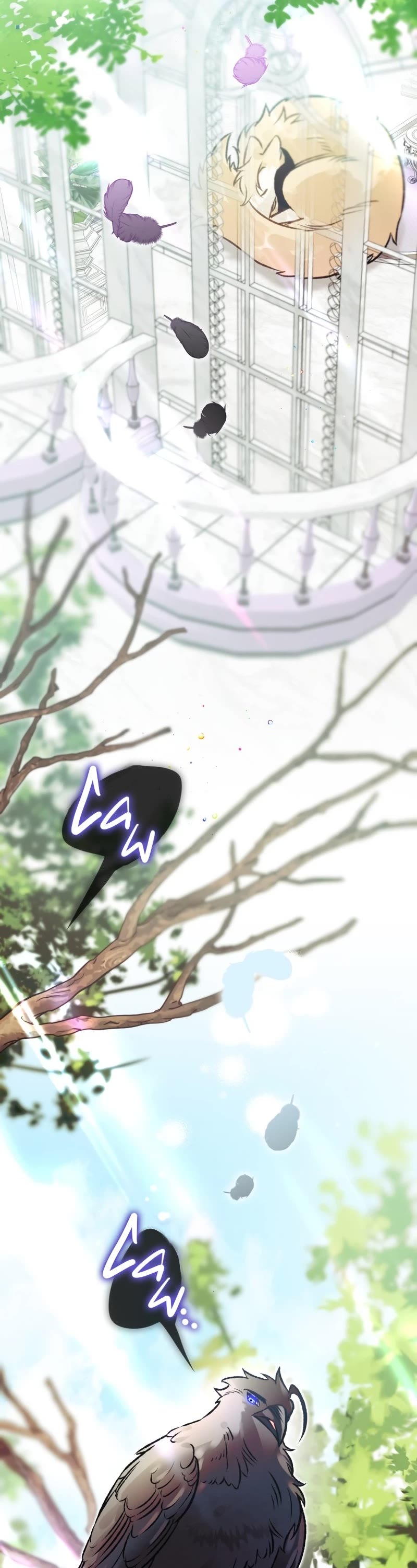 Of all things, I Became a Crow Chapter 68 page 53 - Chapter 68