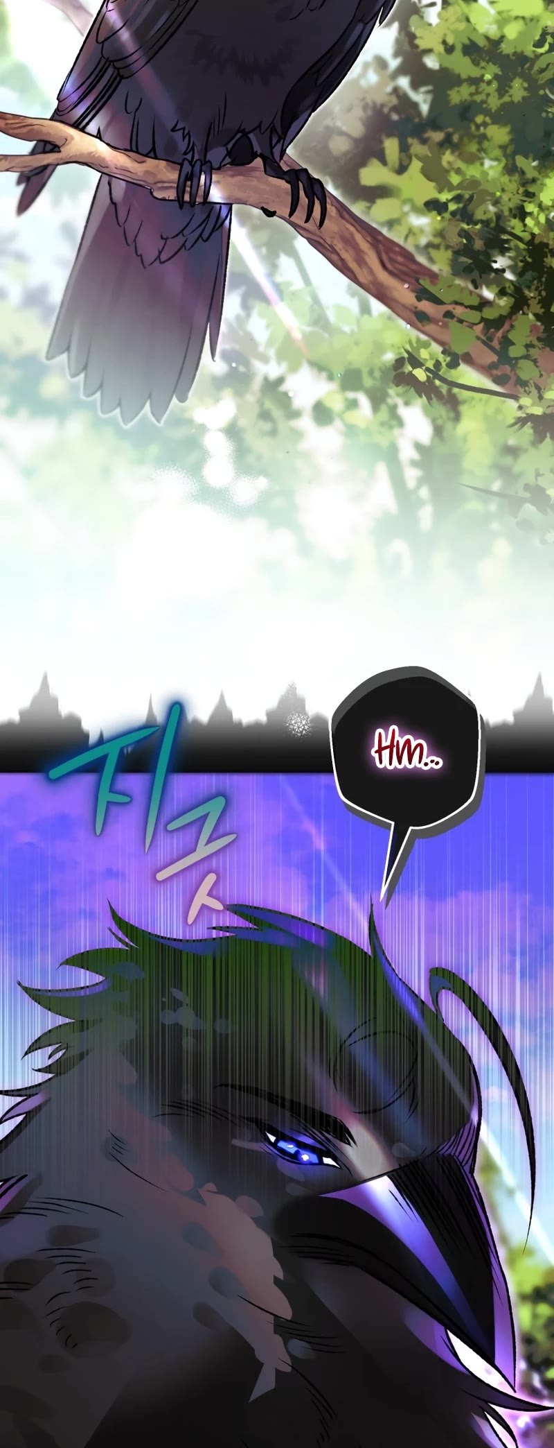Of all things, I Became a Crow Chapter 68 page 54 - Chapter 68