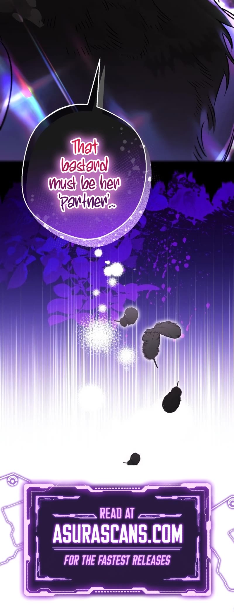 Of all things, I Became a Crow Chapter 68 page 55 - Chapter 68