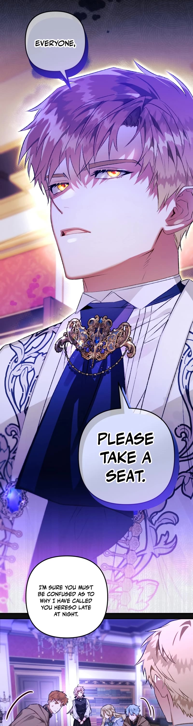 Of all things, I Became a Crow Chapter 68 page 6 - Chapter 68